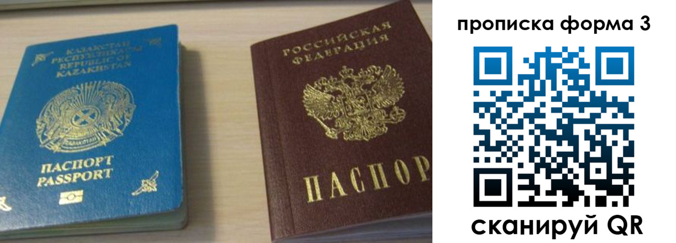 прописка от собственника в Кашине